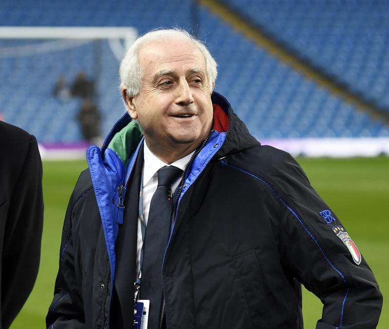 Italia, Fabbricini: "Mancini? Non c'è niente di definitivo"