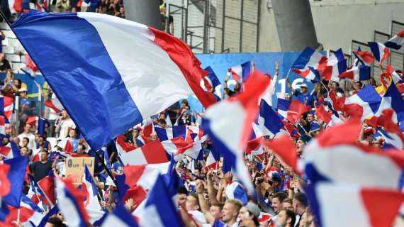 Girone C, Francia agli ottavi, giochi aperti per il secondo posto fra Danimarca e Australia