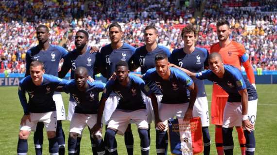 Le pagelle della Francia - Mbappé decisivo, bene Pogba