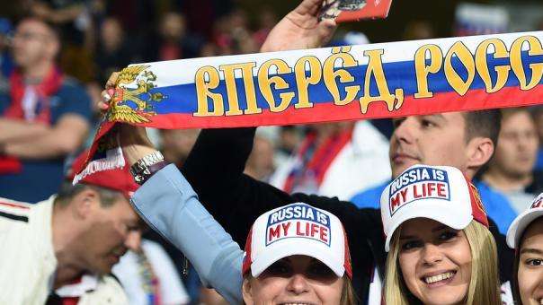 Russia, alle 20.45 in campo contro l'Austria a Innsbruck