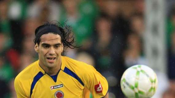 Colombia, Falcao sogno del Milan per il mercato