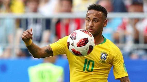 il <i>QS</i> esalta Neymar e il Brasile: 