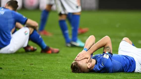 L'Italia è fuori dal Mondiale: con la Svezia termina 0-0