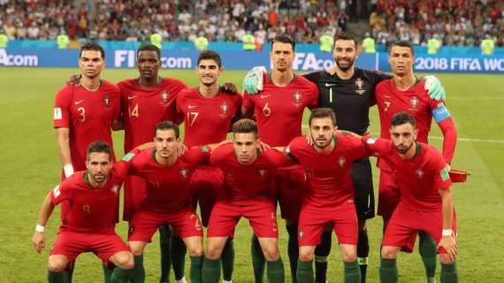 Portogallo-Iran 1-1, ma che rischio per <i>CR7</i> e compagni 