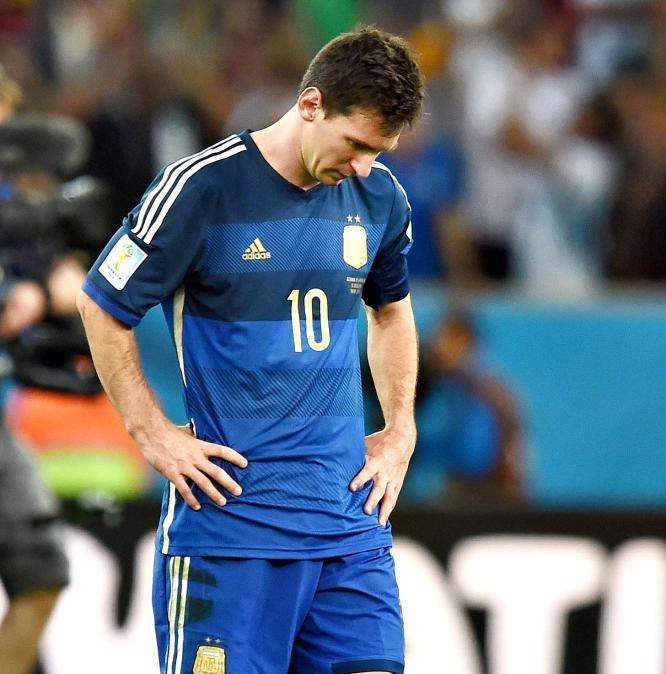 Argentina: Messi, da uomo mondiale a consulente di mercato