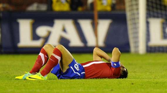Costa Rica e Serbia non si fanno male: 0-0 al 45', di Milinkovic-Savic la chance più nitida