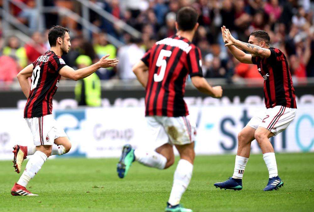 Serie A, i verdetti del campionato: Milan direttamente ai gironi di Europa League