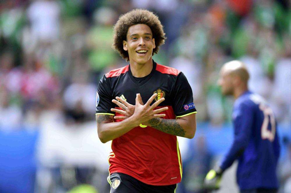 Belgio, Witsel: "Abbiamo più fiducia in noi stessi e più esperienza rispetto a quattro anni fa"