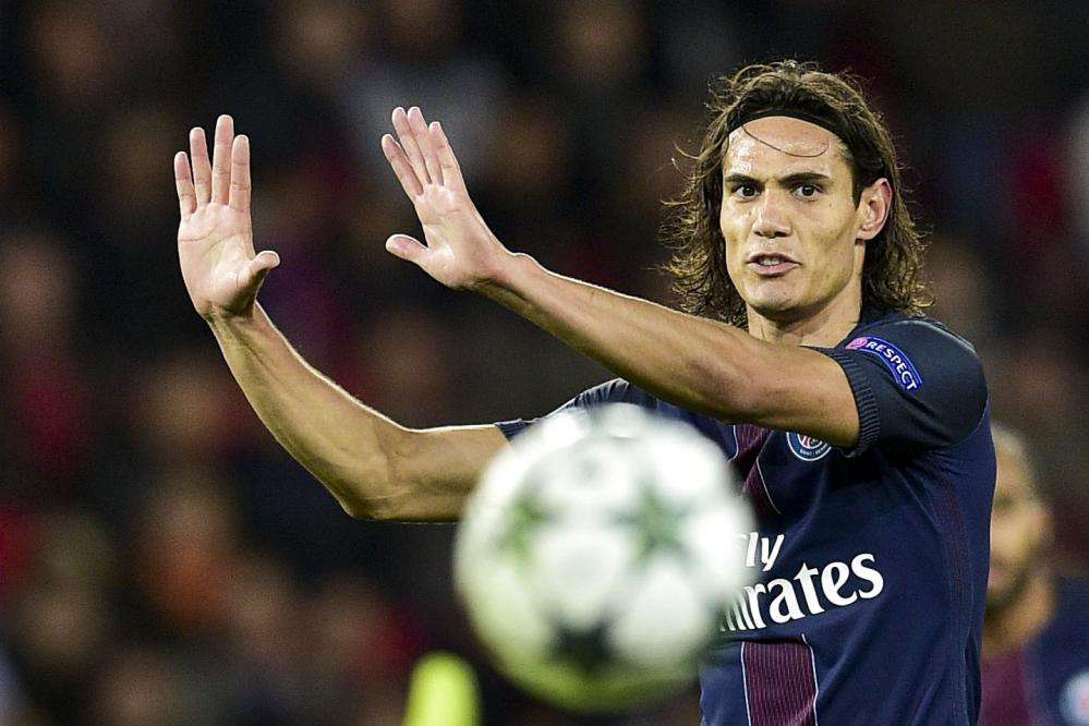 Uruguay, Cavani cambia aria: principio d'accordo con l'Atletico Madrid