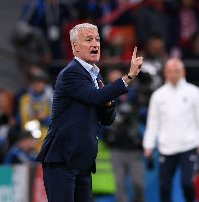Francia, Le Figaro: "Didier Deschamps, un realista alle porte della gloria"