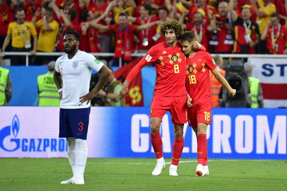 Mondiali, oggi in campo Belgio-Inghilterra