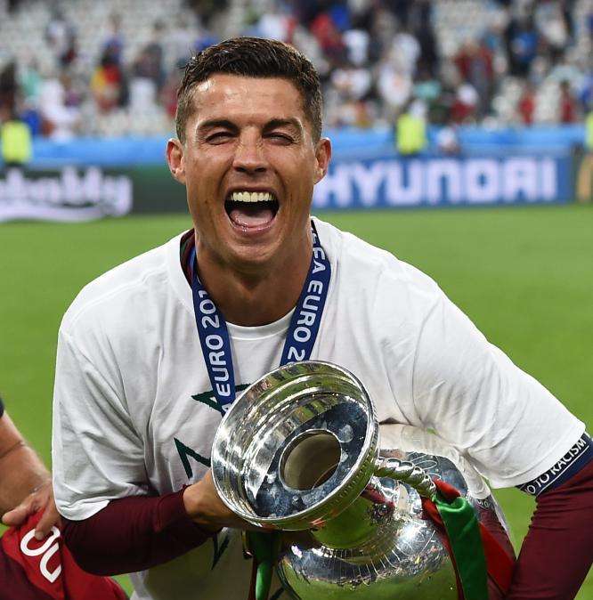 Portogallo, CR7 tranquillizza il Real Madrid: ci sarà per la finale Champions