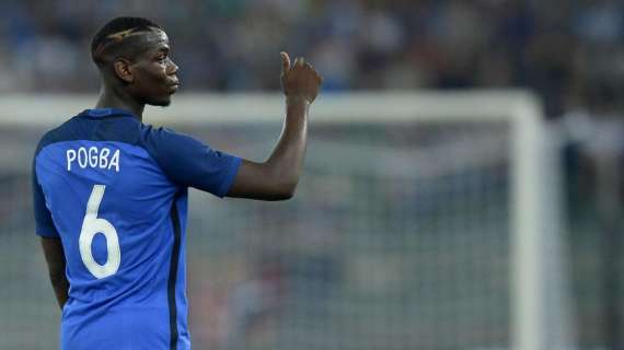 Francia, Pogba può tornare alla Juventus: Raiola sonda il terreno con il Man United per la cessione