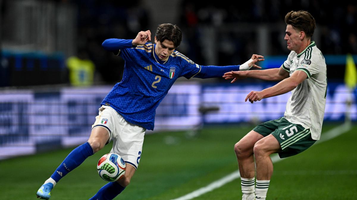 Playoff Mondiali, Italia in finale con la Bosnia: avanti anche Svezia, Polonia, Danimarca, Turchia e Kosovo