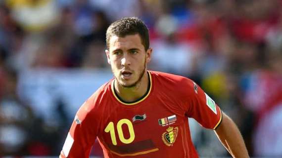 <i>Russia -1</i>, i 10 del Mondiale: il Belgio e la consacrazione di Hazard