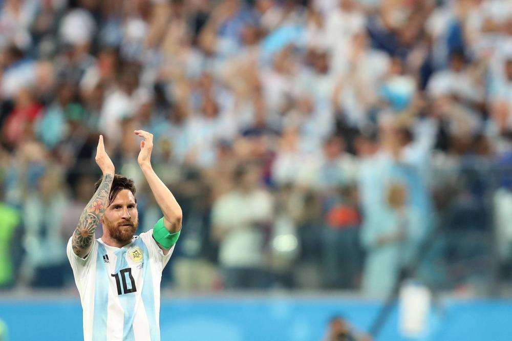 La Nacion non fa sconti: "Il peggior mondiale di Messi"