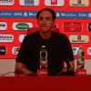 Mister Nesta in conferenza: "Sono molto deluso, sui tifosi penso..."