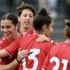 La Femminile del Monza si prepara all'amichevole col Real Trezzano