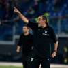 Lazio, Sarri: "Contro il Monza abbiamo fatto fatica per mezz'ora"