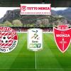 DIRETTA: SudTirol - Monza 0-0. Pecorino sciupa il vantaggio... sospiro per il Monza 