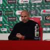 Mister Bianco in conferenza post partita: "Felice della reazione della squadra e per la prossima sfida dico che..." 
