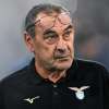 Maurizio Sarri e la Lazio che stenta: "Dobbiamo ritrovare la nostra mentalità"