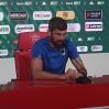 In conferenza stampa con mister Donati: "Dispiacere per tutti"