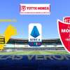 Monza e Verona si dividono la posta in palio: finisce 1 a 1 al "Bentegodi"