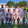 Buona sgambata del Monza Primavera contro l’ex Tiribocchi