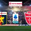 FINALE - Genoa-Monza 2-0. Finita la partita e la Serie A?