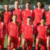 Calcio femminile: le biancorosse regalano spettacolo