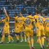 I convocati del Frosinone: restano a casa sei giocatori