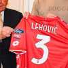 Lekovic ha scelto il numero di maglia: ecco quale