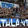 Settore ospiti al completo: e i tifosi dell’Atalanta pensano di…