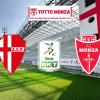 DIRETTA: Padova- Monza 0-0. Tutto pronto all'Euganeo 