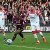 Il doppio saluto della Cremonese ai neo biancorossi Azzi e Ravanelli