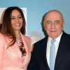 Galliani sposo a 80 anni: domani il matrimonio con Helga Costa