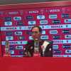 Mister Nesta in conferenza: "Piazza paziente, il futuro ve lo comunicherò..."