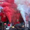 Festa di fine stagione per il club Vichinghi Biancorossi: tra passione, canti e tesseramenti