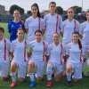 Prima squadra femminile: rimonta da sogno