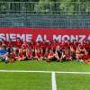 Monza Camp: partita la seconda settimana 