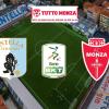 FINALE ENTELLA-MONZA 1-0: Il rigore di Franzoni fa cadere un Monza deludente
