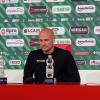 Mister Bianco in conferenza: "Pessina out anche la prossima, sulla gara dico che...