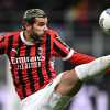 Milan, sprint Theo Hernandez per esserci col Monza. Spera anche l'ex Bondo