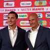 La presentazione di mister Bianco: Progetti, mercato ed ambizioni