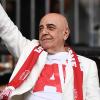 Il saluto del club a Galliani: “Semplicemente grazie”