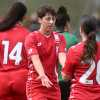 La Femminile vince ancora sulla prima classifica di Promozione del Girone B