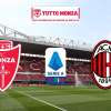 Monza-Milan 4 a 2: serata magica (e storica) per il Monza