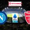 LIVE: Napoli-Monza 2-0. Un Monza tenace nel secondo tempo, ma il Napoli domina