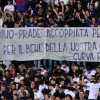 Striscioni polemici a Firenze contro Palladino e società